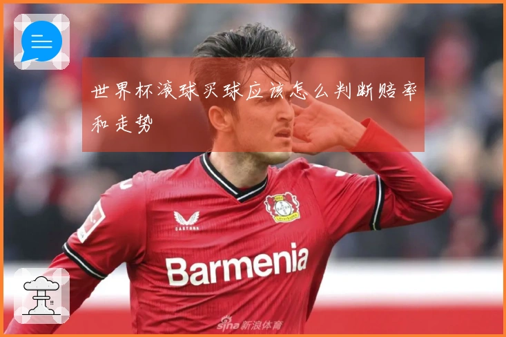 世界杯滚球买球应该怎么判断赔率和走势
