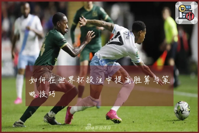 如何在世界杯投注中提高胜算与策略技巧